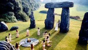 Задник к фильму "Плетеный человек" #732876