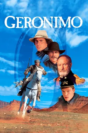 Постер к фильму "Джеронимо: Американская легенда" #143277