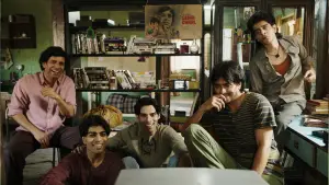 Задник к фильму "सुपरबॉय्ज़ ऑफ मालेगाँव" #625837