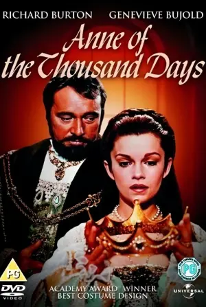 Постер к фильму "Тысяча дней Анны" #128267