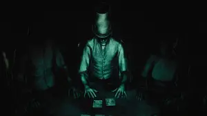 Задник к фильму "Особняк с привидениями" #685737