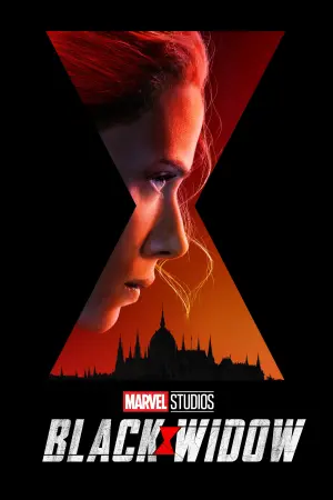 Постер к фильму "Чёрная вдова" #23528