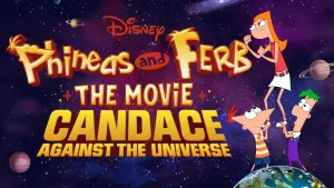 Видео к фильму Финес и Ферб: Кэндис против Вселенной | Official Clip | Phineas and Ferb The Movie: Candace Against the Universe | Disney+