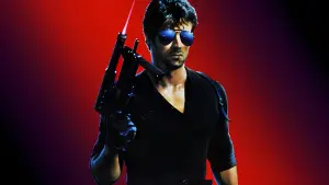 Задник к фильму "Кобра" #443873