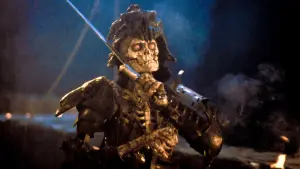 Задник к фильму "Зловещие мертвецы 3: Армия тьмы" #229167