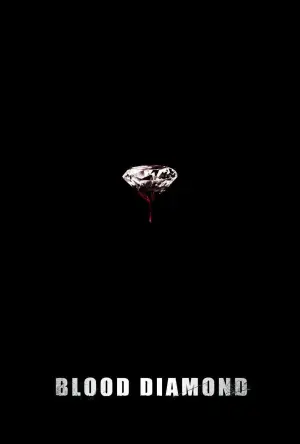 Постер к фильму "Кровавый алмаз" #624084