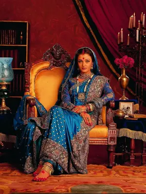 Постер к фильму "Девдас" #208783