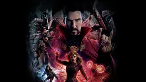 Задник к фильму "Доктор Стрэндж: В мультивселенной безумия" #165311