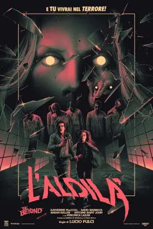 Постер к фильму "Седьмые врата ада" #144949