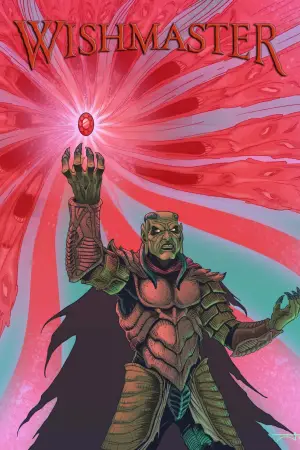 Постер к фильму "Исполнитель желаний" #681656