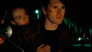 Задник к фильму "Хэллоуин заканчивается" #504280