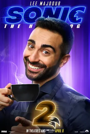 Постер к фильму "Соник в кино 2" #5040