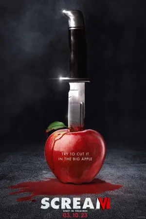 Постер к фильму "Крик 6" #12401