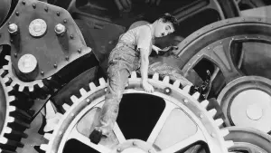 Задник к фильму "Новые времена" #174887