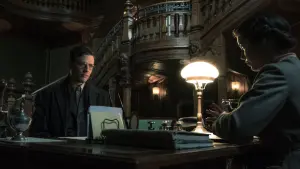 Задник к фильму "Гарет Джонс" #268417