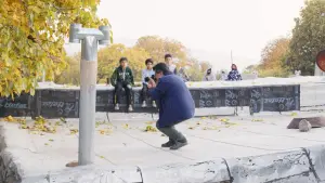 Видео к фильму Без медведей | US TRAILER