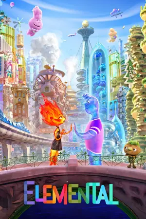 Постер к фильму "Элементарно" #2953