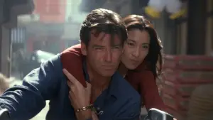 Задник к фильму "007: Завтра не умрёт никогда" #641394