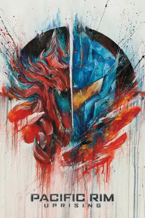 Постер к фильму "Тихоокеанский рубеж 2" #617373