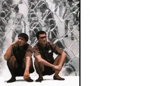 Задник к фильму "Тюремное пекло" #408023