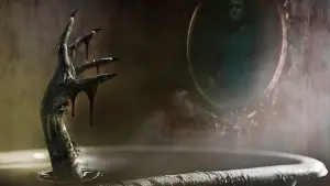 Задник к фильму "Дух страха" #355924