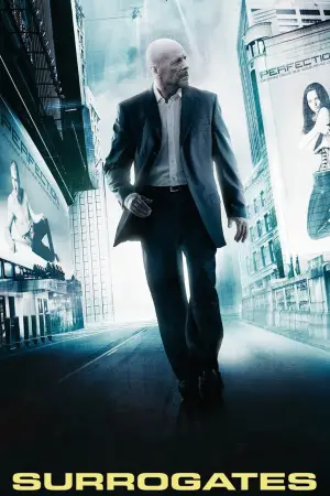 Постер к фильму "Суррогаты" #653511