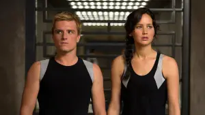 Задник к фильму "Голодные игры: И вспыхнет пламя" #624940