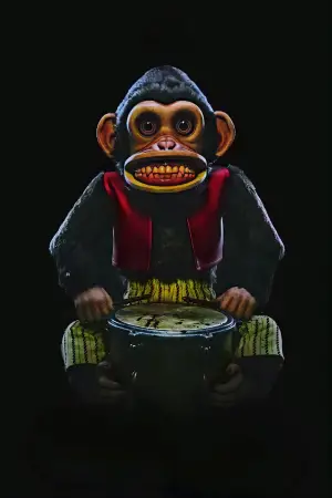 Постер к фильму "Обезьяна" #574097