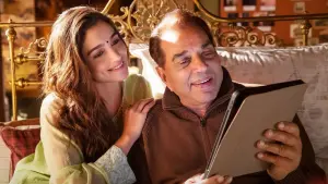 Задник к фильму "Рокки и Рани. История любви" #380599