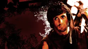 Задник к фильму "Рэмбо: Первая Кровь" #211852