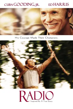 Постер к фильму "Радио" #625201