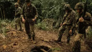 Задник к фильму "Засада" #325362