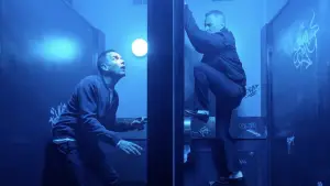 Задник к фильму "Т2 Трейнспоттинг (На игле 2)" #888501