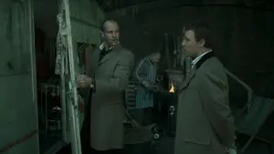 Задник к фильму "Большой куш" #581850