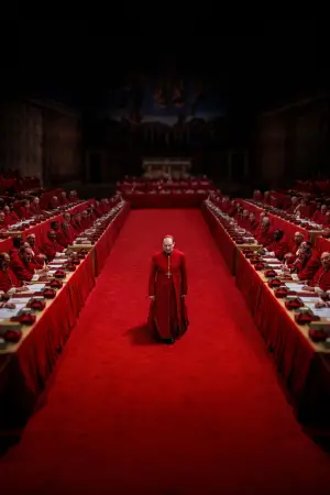 Постер к фильму "Конклав" #567951