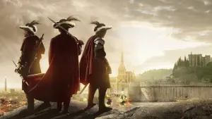 Задник к фильму "Три мушкетера" #334195