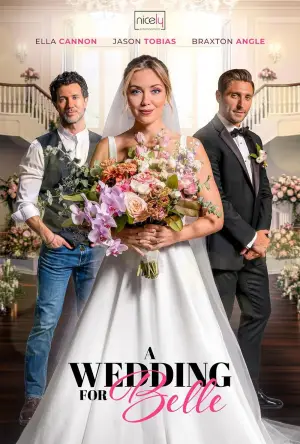 Постер к фильму "A Wedding for Belle"