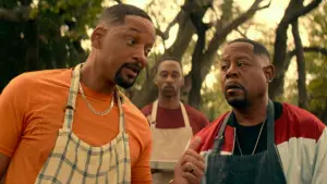 Задник к фильму "Плохие парни 4" #564131