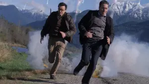 Задник к фильму "Столкновение Земли" #459864