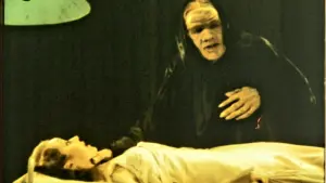 Задник к фильму "Доктор Икс" #494537