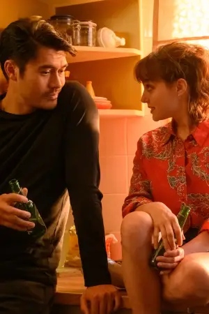 Постер к фильму "Сны о ней" #699792