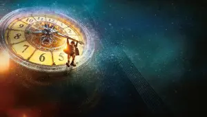 Задник к фильму "Хранитель времени" #234360