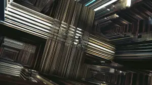 Задник к фильму "Интерстеллар" #164855