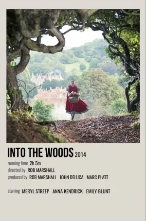 Постер к фильму "Чем дальше в лес" #723899