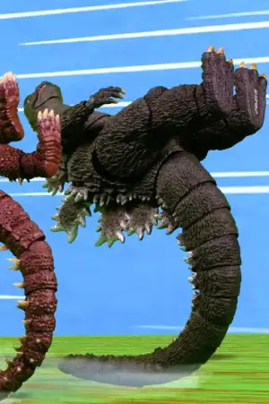Постер к фильму "Is Your Godzilla Collection Stop-Motion Ready?" #779439