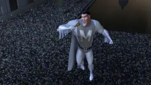 Задник к фильму "Мегамозг" #594472