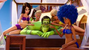 Задник к фильму "Мы — монстры" #310104