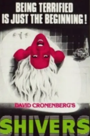 Постер к фильму "Судороги" #159463