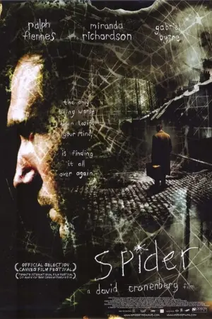 Постер к фильму "Паук" #268708