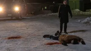 Задник к фильму "Цепной пёс" #499006